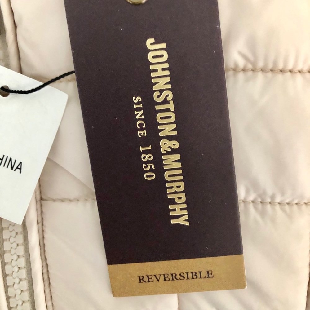 NWT 🍁 Reversible Faux-Far Vest - Picture 8 of 10
